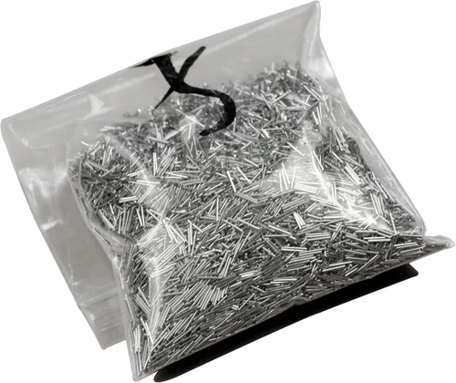 Vista 4 de Vaso magnético, pulidor de joyas con barril de pulido de 7.1 pulgadas (7.087 in) y pasadores de pulido de 7.05 oz para joyas, rotación automática