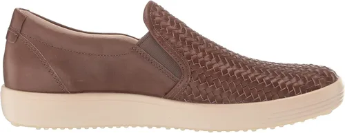 Vista 6 de ECCO Zapatillas deportivas Soft 7 Woven Slip On 2.0 para mujer