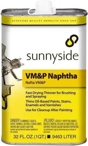 Vista 3 de SUNNYSIDE CORPORATION 80032 Nafta de 1 cuarto de galón