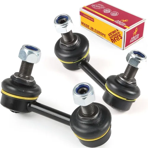 Vista 155 de Metrix Premium Piezas de Chasis - Kit de 2 piezas de Eslabón de Estabilización de Barra Antirrollio Delantera Compatible con 2006-2009 Mitsubishi