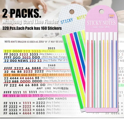 Vista 4 de American Mahjong - Juego de accesorios con tarjetas barajadoras, embrague