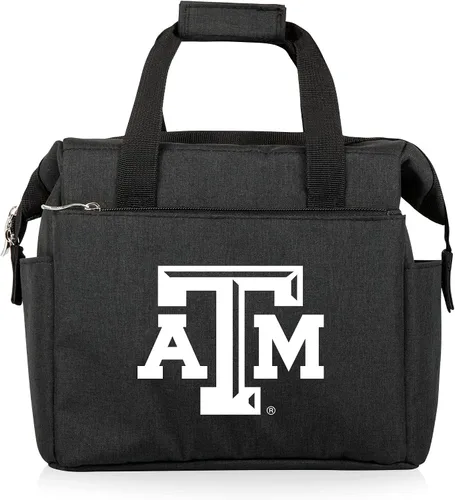 Vista 2 de PICNIC TIME NCAA unisex-adult Hielera de Almuerzo On The Go de la NCAA