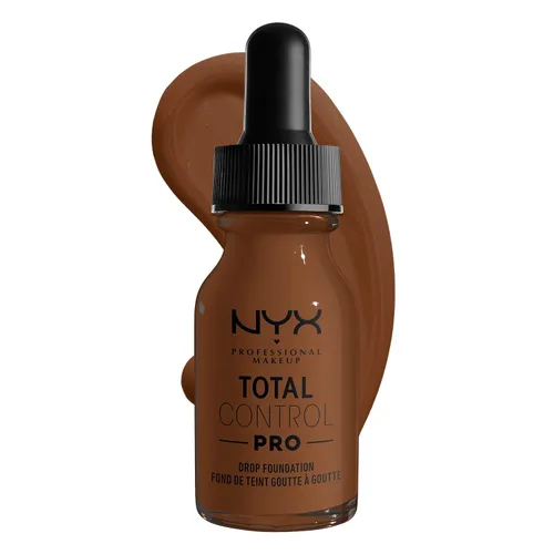 Vista 20 de NYX PROFESSIONAL MAKEUP - Base de goteo profesional de control total 16.5 Nuez moscada