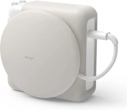 Vista 10 de elago Charger Cable Management Case for MacBook Air 13", 15" 35W