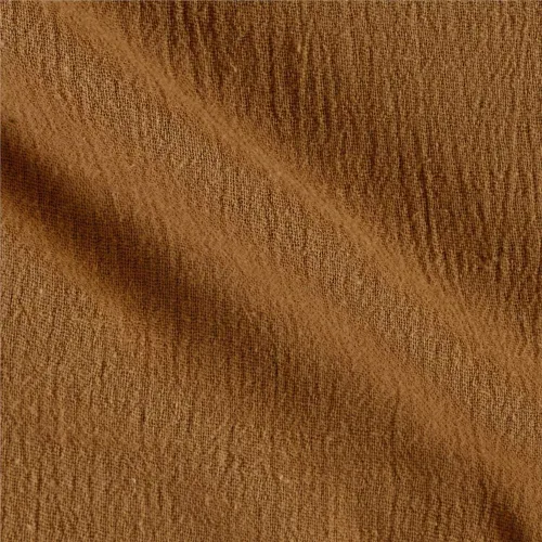 Vista 18 de Island Breeze Gasa Blush Pink, Tela por yarda