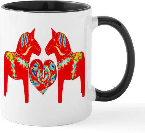 Vista 15 de CafePress Appaloosa - Taza de café de cerámica (11.0 fl oz)