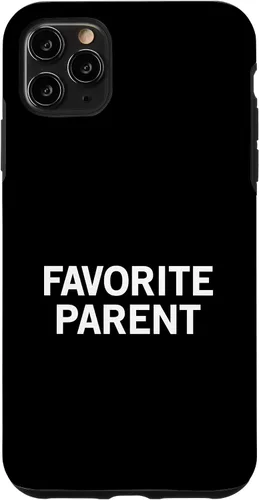 Vista 13 de Favorite Parent Case for iPhone 17