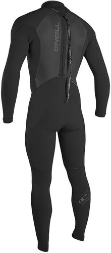 Vista 2 de O'Neill Epic - Traje de neopreno completo con cremallera trasera y 3/2 mm- 0.15/0.11 pulgadas de grosor para hombre