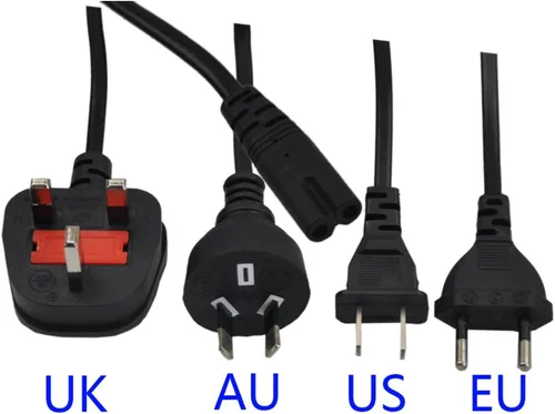 Vista 6 de Cargador de batería AC de pared dual para NB-6LH NB6L NB6LH PowerShot SD1200 SD1300 SD3500 SD4000 SD980 SX170 SX500 es s200 sx240 sx260 sx270 sx280
