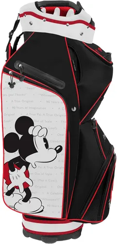 Vista 2 de Team Effort Bolsa de golf Bucket III Cooler Cart Disney Studios