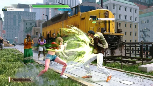 Vista 3 de CAPCOM Street Fighter 6 (PS5)