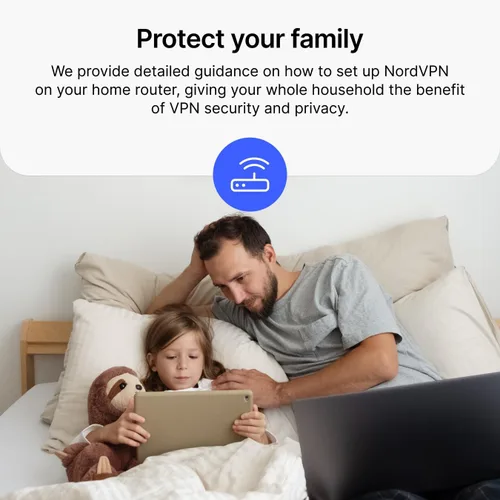 Vista 9 de NordVPN Standard, 10 Devices, 1-Year, VPN & Cybersecurity, Digital Code