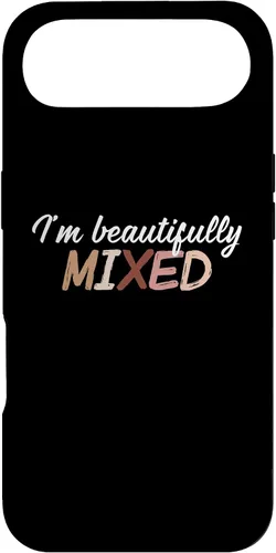 Vista 27 de Biracial Pride Beautifully Mixed Multiracial Case for iPhone 17