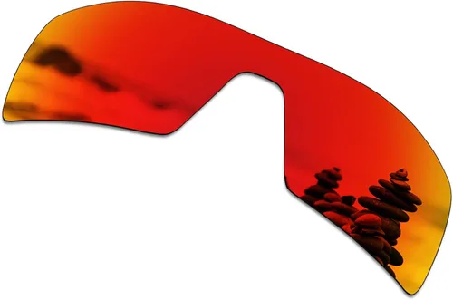 Vista 5 de SmartVLT - Juego de 6 lentes de repuesto para gafas de sol Oakley Oil Rig S01
