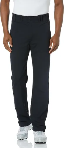 Vista 9 de EASTON RIVAL 2 Pantalón de béisbol y sóftbol con canaletas Adulto Piped Blanco/Negro