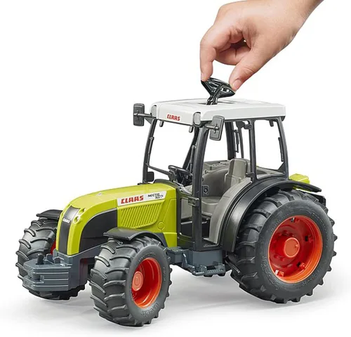 Vista 4 de Bruder 02110 CLAAS Nectis 267 F