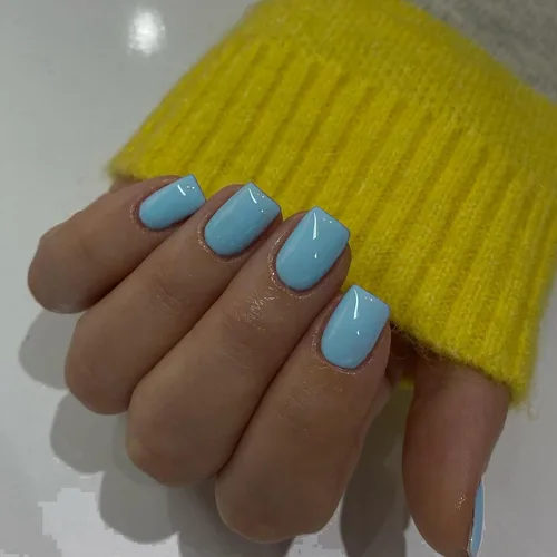 Vista 14 de Uñas postizas a presión color rosa bebé con forma de almendra, 48 piezas, uñas postizas gruesas neutras para mujeres, uñas de almendra medianas a