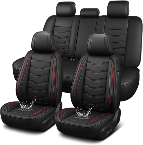Vista 18 de DISUTOGO Fundas de asiento para Subaru Outback 2007-2026