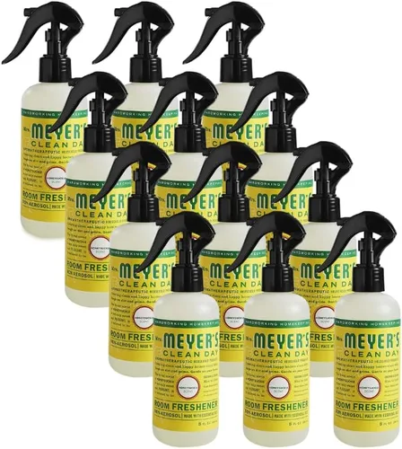 Vista 17 de MRS. MEYER'S CLEAN DAY Jabón líquido de manos variedad de temporada, 1 especia de bellota, 1 madre, 1 sidra de manzana, 1 verbena de limón, 1
