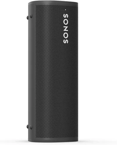 Vista 2 de Sonos Roam - Negro - Altavoz Bluetooth Portátil Inalámbrico