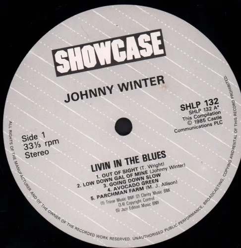 Vista 3 de Livin' In the Blues