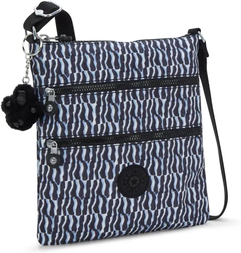 Vista 9 de Kipling Keiko Ggv Gm - Bolso bandolera para mujer Casi Coral