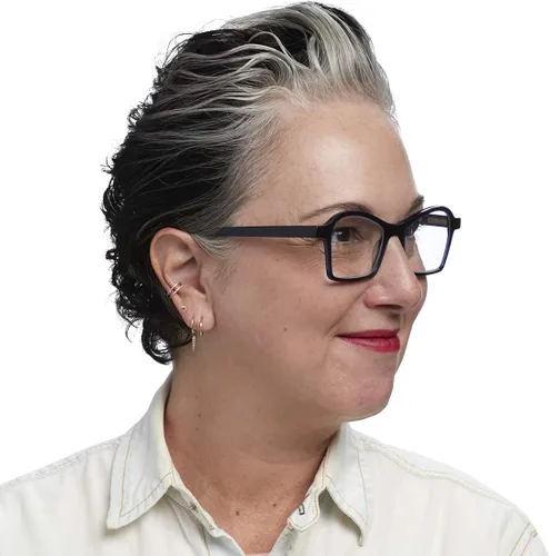 Vista 8 de Eyebobs Sparkler - Gafas de lectura unisex para hombres y mujeres