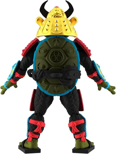 Vista 2 de Teenage Mutant Ninja Turtles Ultimates: Leo the Sewer Samurai Figura de acción