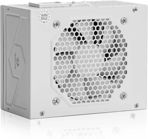 Vista 9 de Redragon PSU017 80+ Platinum 1000 vatios ATX 3.0 y PCIe 5.0 Fuente de alimentación para juegos totalmente modular, certificada 80 Plus, 100%