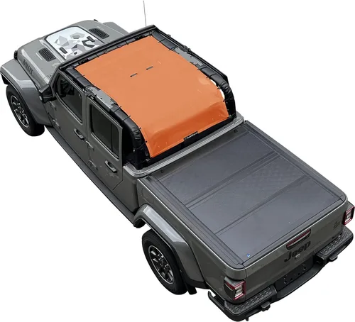 Vista 35 de Shadeidea - Parasol para capota de automóvil, parte delantera, funda de malla de color azul, bloqueador ultravioleta con bolsa de transporte