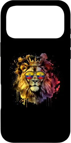 Vista 22 de Funda Ecuador para iPhone 17
