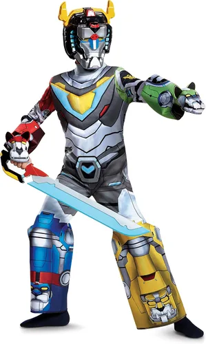Vista 2 de Voltron Sword