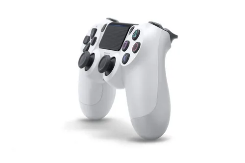 Vista 8 de Sony PlayStation DualShock 4 Controller - Glacier White