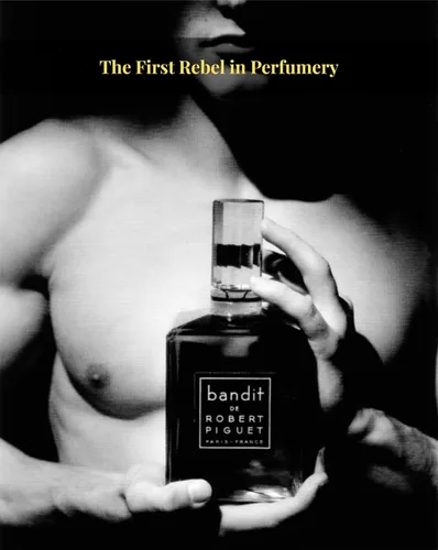 Vista 2 de Robert Piguet Bandit Eau de Parfum Spray Unisex, 3.4 Fl oz