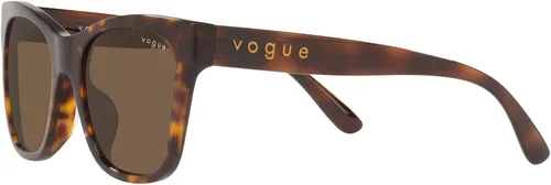Vista 3 de Vogue Eyewear Gafas de sol Vo5428sf Low Bridge Fit Cat Eye para mujer