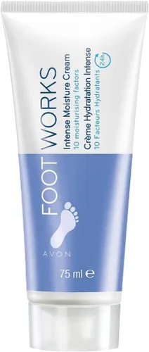 Vista 2 de GENERIC - Crema para pies de humedad intensiva Foot Works