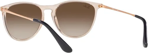 Vista 6 de Ray-Ban Gafas de sol redondas RJ9060s Erika para niños