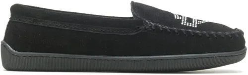 Vista 4 de Harley-Davidson Zapatillas de casa adornadas con cristal para mujer, D83011