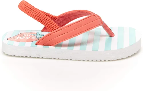 Vista 3 de Simple Joys by Carter's Juego de sandalias Kimmie Nora Jelly para niñas y niños pequeños
