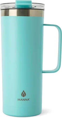 Vista 13 de Manna Taza Tahoe - 20 oz - Bosque