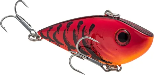 Vista 22 de Strike King Señuelo de pesca de sábalo de ojos rojos