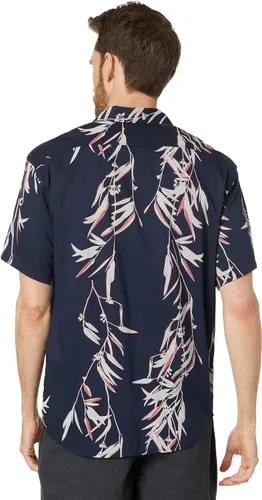 Vista 2 de Billabong Camisa tejida de manga corta con estampado floral Sundays para hombre