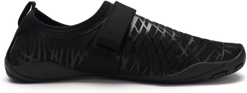 Vista 4 de Cheston Zapatos acuáticos de secado rápido para hombre y mujer