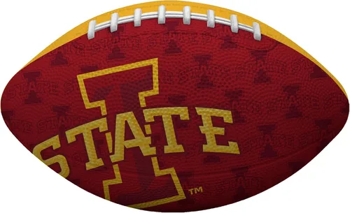 Vista 26 de NCAA Gridiron pelota de fútbol tamaño junior (todas las opciones de equipos).