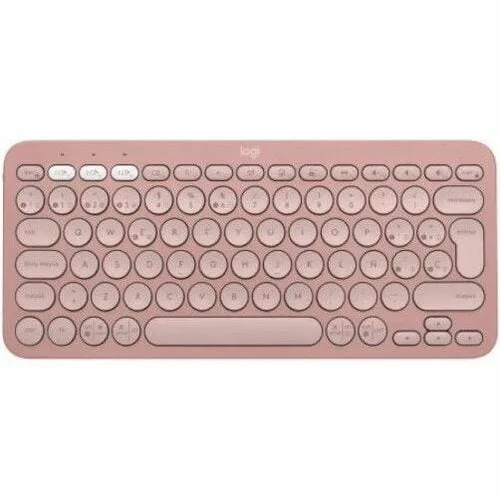 Vista 3 de K380 ROSADO (PEBBLE KEYS)