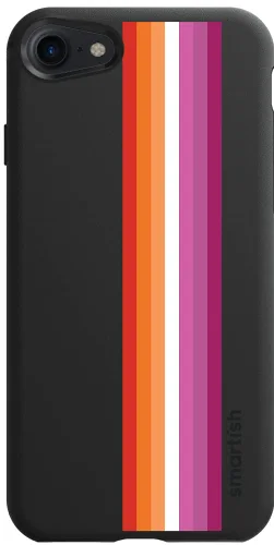 Vista 7 de Smartish - Funda Sappho's - Funda delgada para iPhone 11 Pro Max - Gripmunk [ligera + protectora] Funda fina - Compatible con iPhone 11 Pro Max