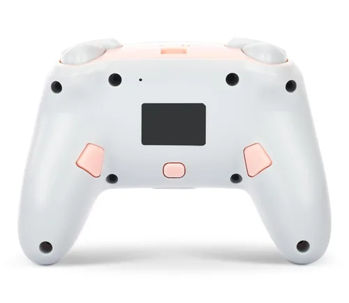 Vista 4 de PowerA Enhanced Wireless Controller for Nintendo Switch - Pikachu Garden, Nintendo Switch - OLED Model, Nintendo Switch Lite, Gamepad, game
