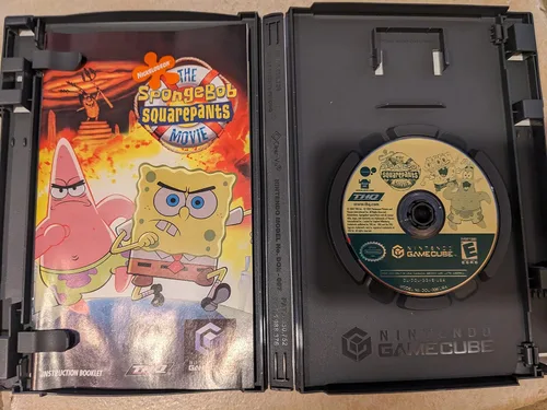 Vista 3 de The SpongeBob SquarePants Movie
