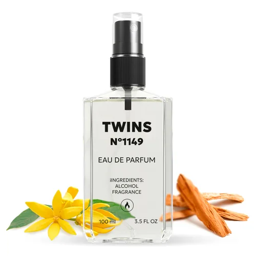 Vista 146 de TWINS Impresión de Bombshell Perfume para mujer Eau de Parfum Nro.1156 3.4 fl oz (100 ml)