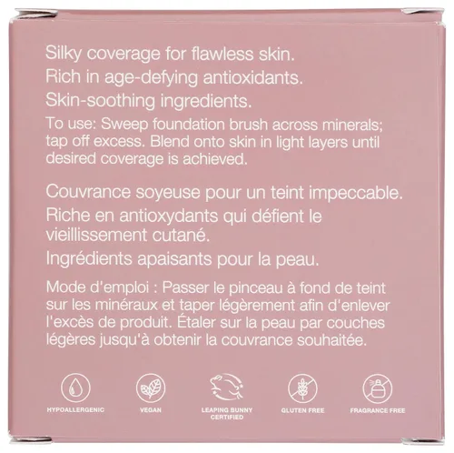 Vista 2 de Mineral Fusion Base prensada Neutral 3, 0.32 oz
